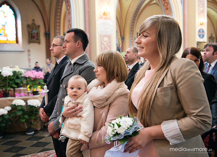 fotograf na chrzest Piotrków