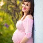sesja kobiety w ciąży