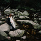 sesja ślubna w Beskidach